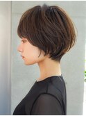 くびれショート/大人ショート/ショート/30代40代50代