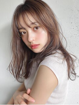 ブレイブ 柏東口(BRAVE kashiwa east)の写真/第一印象を左右する顔回りの似合わせカット。【柏/柏駅/髪質改善】