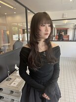 ノイ(noi) ロングレイヤーカット
