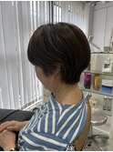 髪質改善/ケラチントリートメント/トリートメント/ショート