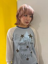 シイ(SIE) ピンクベージュ