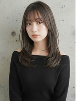 ニューヨークニューヨーク 南草津店(NYNY) 韓国風レイヤーxアッシュベージュ