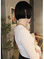 ルーフ 町田店(LUFE) ミニボブ