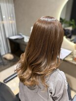 エファッセ 行田店(efface) ベージュカラー