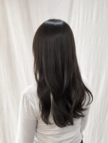 ココカラヘアー ニコ(cococara hair nico) 色持ちオリーブグレージュ/艶カラー