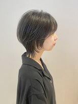 ルカ リノア(Luca lino:a)&nbsp;【普通のショートに飽きた方】ショートウルフ