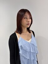 アーティ(aaty) ワインレッド