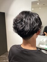 ジェム ヘアサロン(Gem hair salon)&nbsp;メンズスパイラルパーマ