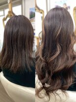パーティパーティ ヘア(PARTYPARTY hair)&nbsp;イメチェンロングスタイル/プルエクステ/ナチュラルエクステ