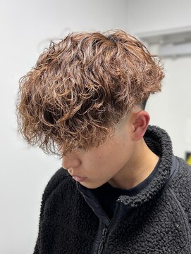 アクロ 本店(ACRO) 広島メンズ/スペインカール/バロックパーマ