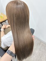 アン ビー(an B)&nbsp;ブリーチなしベージュカラー