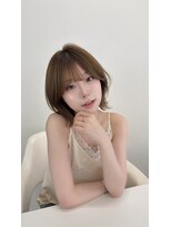 ジゼル ビエラ博多テラス店(GiseL)&nbsp;Wカラー／透明感カラー／博多