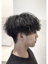 ルート(Root) 波巻きパーマ