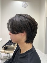 【完全個室サロン】Eleanor spa&treatment 沖縄北谷【11月上旬オープン（予定）】&nbsp;○韓国風マッシュショート　/沖縄北谷