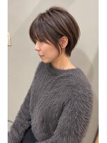 ブルー 博多(Blue)&nbsp;美髪ショート