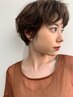 【しっかりベーシックケア】カット＋ケアカラー＋TOKIO5stepトリートメント