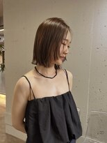 タロ(TALO)&nbsp;【TALO】似合わせボブカット