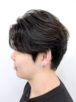 Le'a hair salon【10/13 NEW OPEN（予定）】 &nbsp;フェザーショート