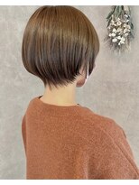 ドール 阪急高槻(DOLL)&nbsp;グレージュ大人くびれショート1010
