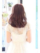 ニスル 上尾店(NISURU)&nbsp;似合わせカット/大人ガーリー/ダークアッシュ/着物/上尾/上尾駅