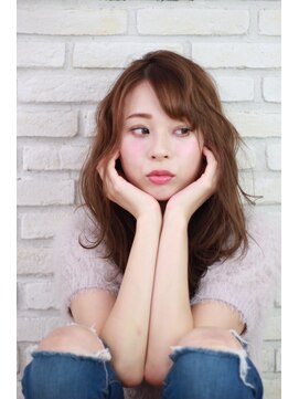 フェリシータ 総持寺店(felicita) 大人可愛い☆気分を変えるパーマ