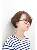 ショートボブ【sign錦糸町】