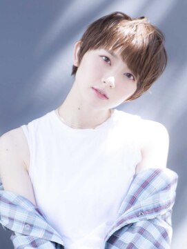 テイラー(Taylor) 【Taylor】 ベリーショート×ラベンダーグレージュ