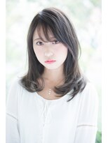 ミューチュアルヘアー(Mutual hair) ニュアンスパーマスモーキーグレジュ【Mutualhair】0471-36-2918