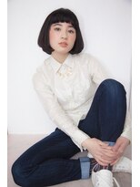 [kiitos/吉祥寺]☆ベビーバング大人ピュアボブ☆