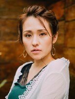 イングローブ ベイシア大原店(Ingrove)&nbsp;編み込みヘアアレンジ