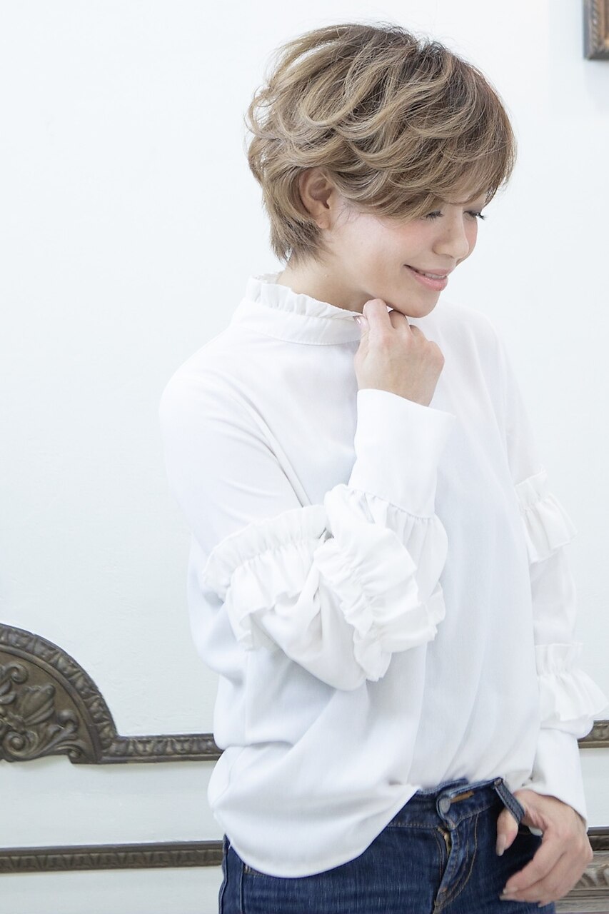 2025年秋】レトロの髪型・ヘアアレンジ｜人気順｜ホットペッパー