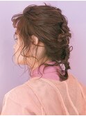 【SUN】ちょこっとspiceヘアアレンジ!!