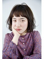 スパ ヘアーデザイン(SPA hair design) ニュアンシーボブ