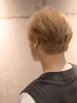 ダヴィン 中目黒(DaVin) 【DaVin 中目黒】キャラメルマキアートベージュ