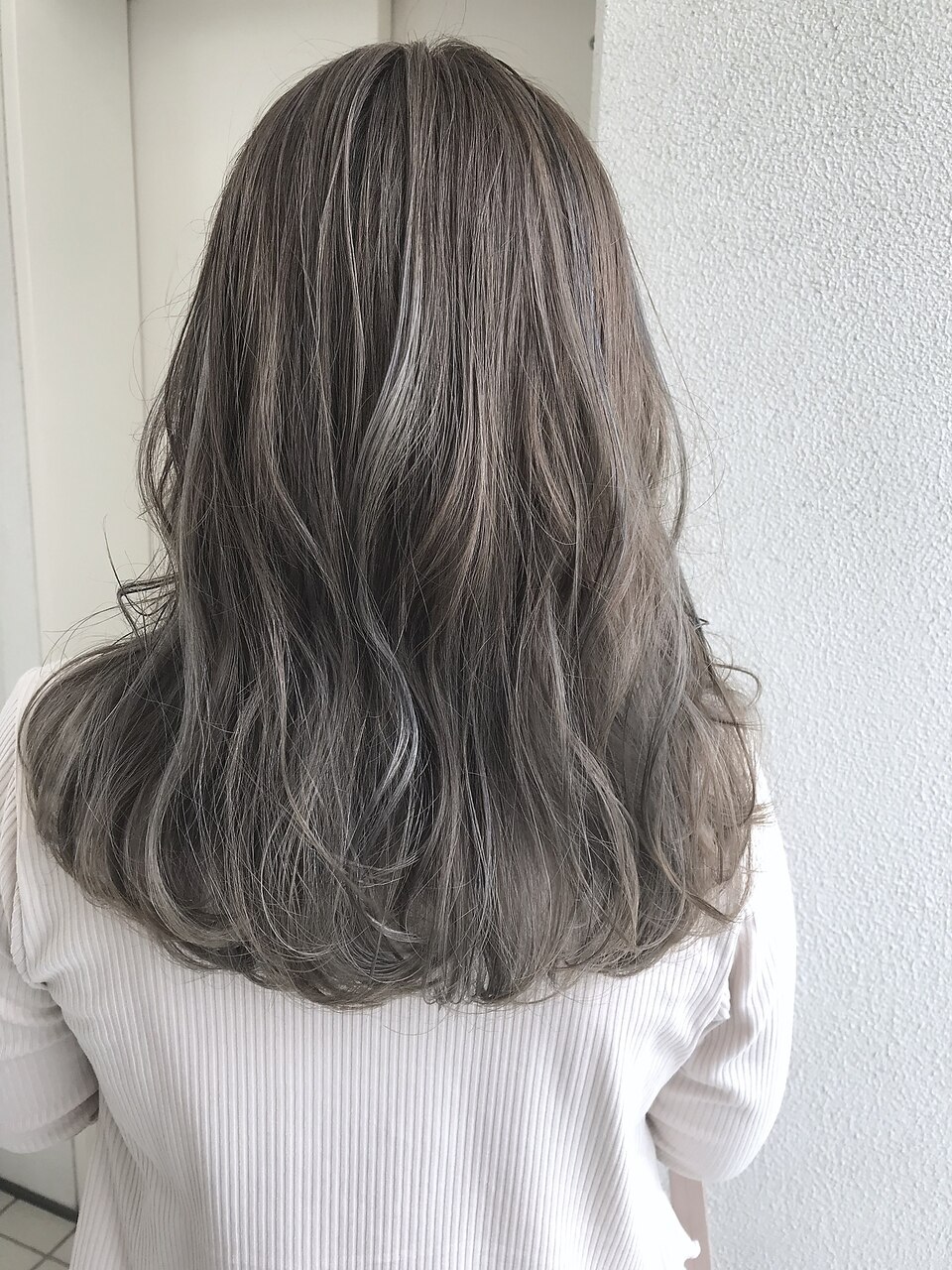 ★贅沢上質カラー＋似合わせカット＋超音波TOKIOトリートメント￥14000