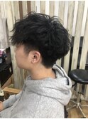 メンズツイストスパイラル