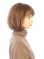レウナ 外苑前(Reuna) 【30代・40代・50代】大人の女性に人気の丸みボブ
