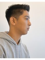 コクウ(cocu) フェードカット