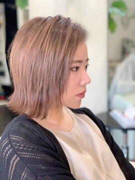 ヴェリーヘアメイク(VERY Hair Make) ボブ