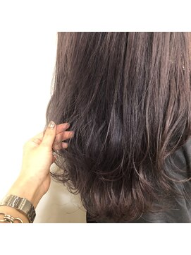 リムレス(LIMLESS) カット/カラー/ハイライト/ダブルカラー