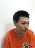 スパイキーショート