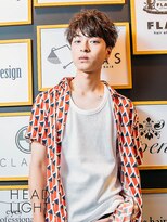 アーサスバイヘッドライト 印西千葉ニュータウン店(ursus byHEADLIGHT)&nbsp;*Ursus*グロススパイラルマッシュ