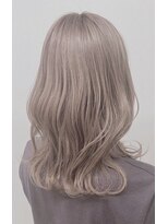 モーイ(mooi)&nbsp;ホワイトグレージュ