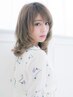 【優しい香り♪】モロッカンハーブカラー（根元～3cm以内）￥6070→￥4720