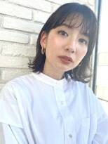 ロンド 表参道店(Lond) 大人気の大人美人ボブ