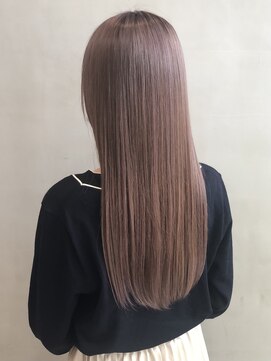 ブランシェ JR勝川駅前店 pink milktea☆