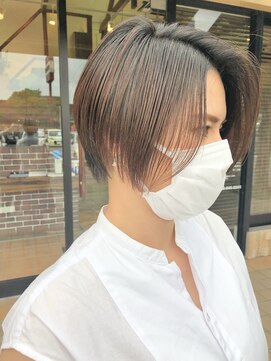 リミックス 南国店(remix) 大人ショート