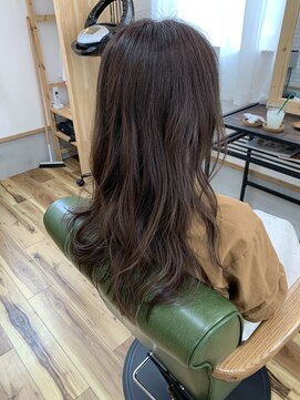 ポルトヘアー(porte hair) 20代、30代、40代、カラー、髪質改善