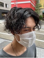 ノイ(neu)&nbsp;いい波乗ってる波巻センターパート【静岡/髪質改善】