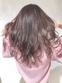 ヘア リープ(hair leibz.co) 艶×透明感カラーお任せ下さい。